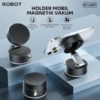 Gambar ROBOT Phone Holder Magnetic Multifungsi Reusable dan Foldable Magnetic Holder Handphone Untuk Mobil dan Desktop - ROBOT RT-US17 Original - Garansi Resmi 1 Tahun - Produk Original [BISA COD] - Produk Original - Bisa COD dari ROBOT Lifestyle Indonesia Kab. Tangerang 4 Tokopedia