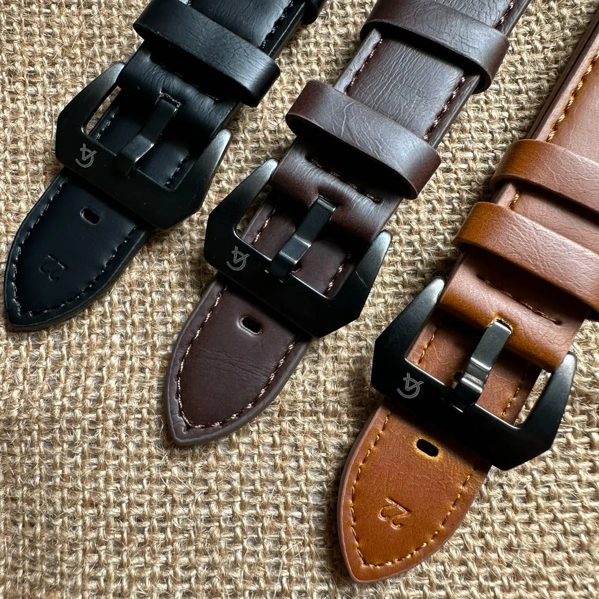 Tali Jam Kulit Sintetis Alexandre Christie Premium, Strap Kulit Sintetis Alexandre Christie Premium