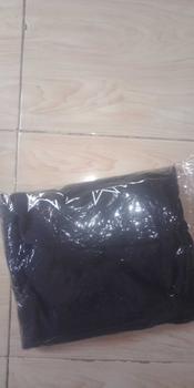 Product Review of BAGGY STAR PANTS CELANA KULOT OVERSIZE Panjang celana skena Wanita Pria Lembut unisex from a**u 0