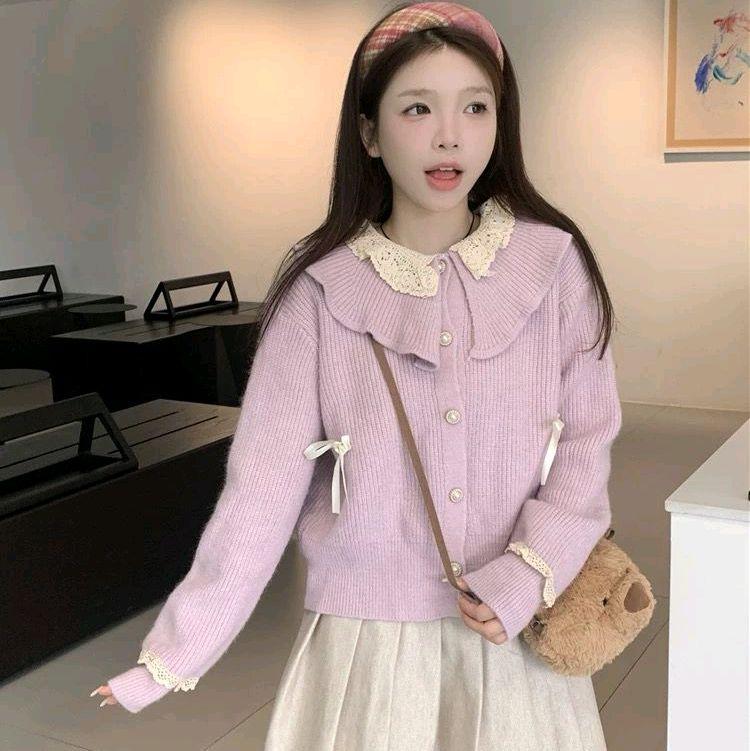 new/blouse/korea/atasan/rajut 4