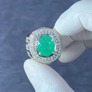 CINCIN ZMRD CO RING ICN MEWAH