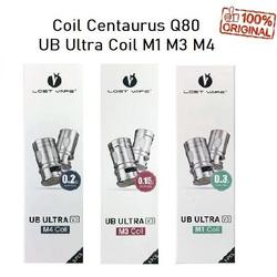 elfbar nachfüll pod läuft aus Coil UB Ultra V4