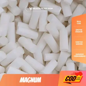 MAGNUM Saringan Kapas Busa Aquarium Filter Untuk Perawatan Ikan