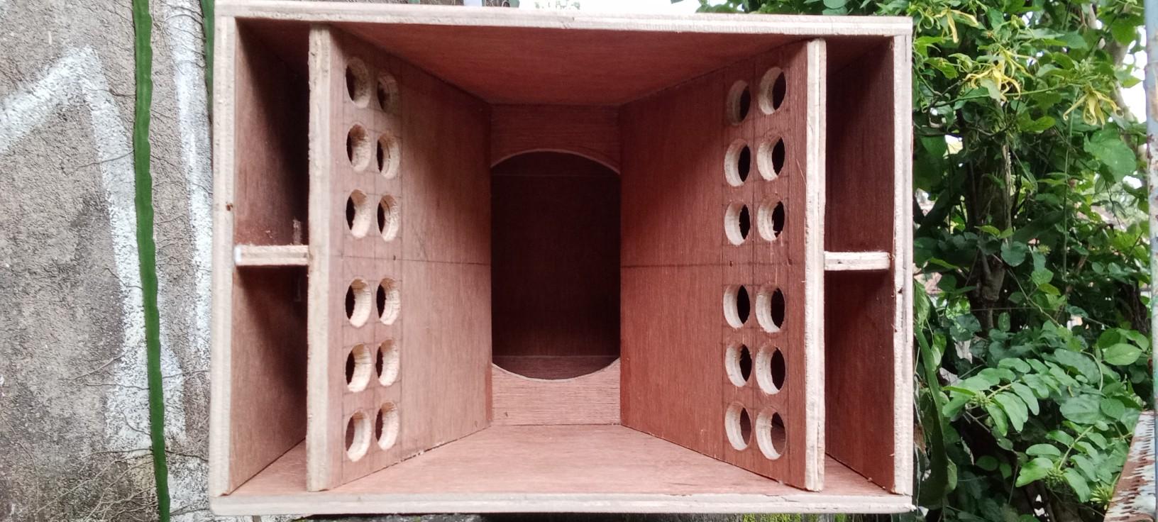 bok speaker paratop 6 in singgel, , bahan tulop tulop an, bahan full triplek semi meranti, 8ml pdet halus