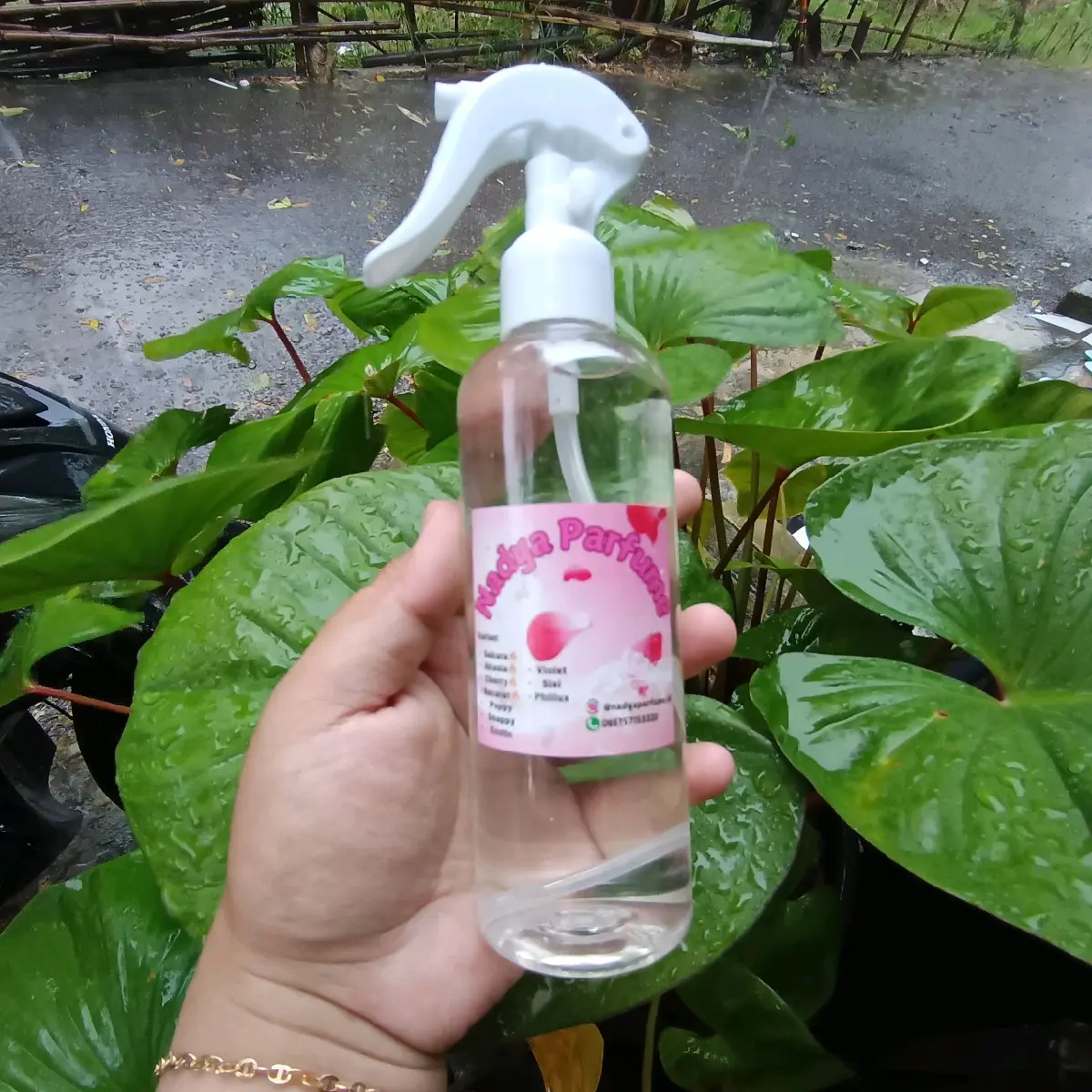 Parfum Laundry, Parfum Laundry Tahan Lama, Parfum Laundry Wangi | 250ml Spray