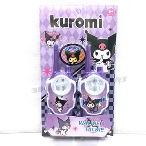 Mainan Anak Walkie Talkies Karakter