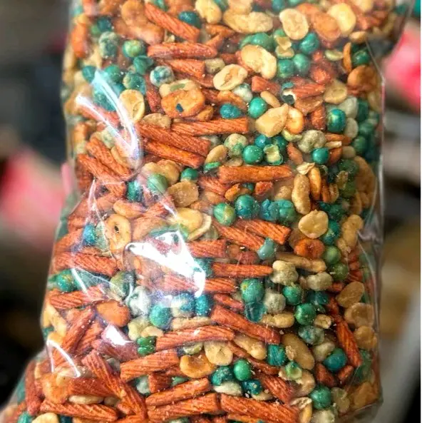 Kacang Jaipong Mix Snack Makanan Ringan - Food Cemilan