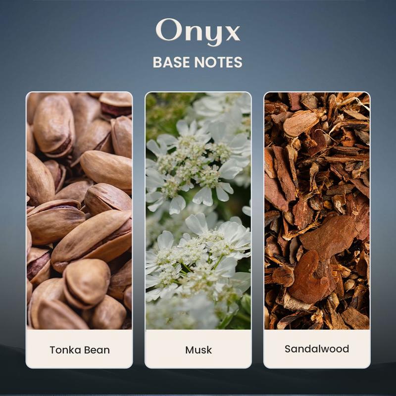 NCO Onyx EDP - Eau De Perfume Parfum Wanita Wangi Tahan Lama Lily 5