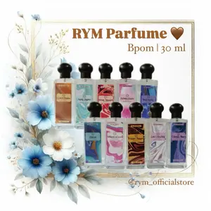 RYM Parfume 10 varian terbaru