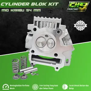 BLOCK BLOK HEAD JUPITER Z VEGA CRYPTON 23 27 24 28 26 30 MM CH9 RACING - CYLINDER HEAD JUPITER Z