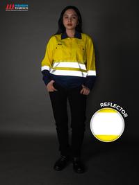 Gambar Juragan Wearfacts - Wearpack Safety Lengan Panjang Model Elite - S dari Juragan Wearfacts Store Kab. Cilacap 3 Tokopedia
