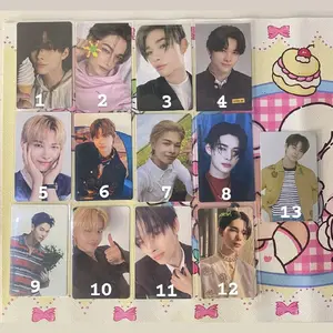 Photocard ni-ki Enhypen new stock part one