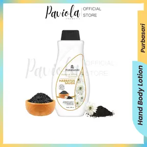 Purbasari Hand & Body Lotion All Variant | Habatussauda