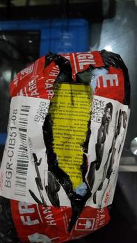 Product Review of INSEKTISIDA DEMOLISH 18 EC 200 ML ABAMEKTIN + BONUS KAOS from @**4 0
