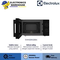 Gambar Microwave Electrolux EMM20K22BA / EMM 20K22BA / EMM 20K22 BA dari ElectronicWarehouse Kab. Tangerang 4 Tokopedia