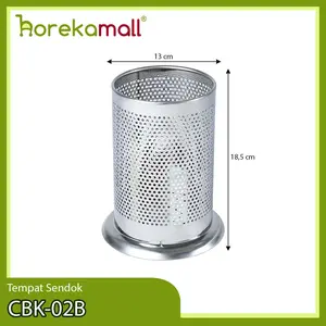 Tempat Sendok Stainless Mutu CBK-02B