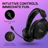 Gambar HEADSET HyperX Cloud Stinger 2 Wireless - Gaming Headset dari Techno Computer Bali Kota Denpasar 4 Tokopedia