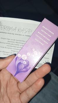 Product Review of Vies Beauty Glow Serum Saffron Original Bpom from n**i 0
