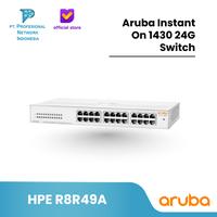 Gambar HPE R8R49A Aruba Instant On 1430 24G Switch dari Profesional Network Kota Administrasi Jakarta Pusat 1 Tokopedia