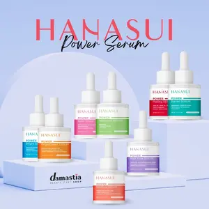HANASUI Power Serum Acne Peeling Barrier Bright Expert MiniPore Bakuchiol - 20ml