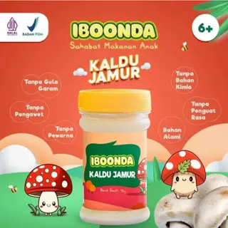 BUMBOO KALDU MPASI NON MSG PENGAWET | KALDU MPASI BAYI DAN ANAK | BB BOOSTER ANAK | BUMBOO KALDU AYAM | BUMBOO KALDU SAPI 5