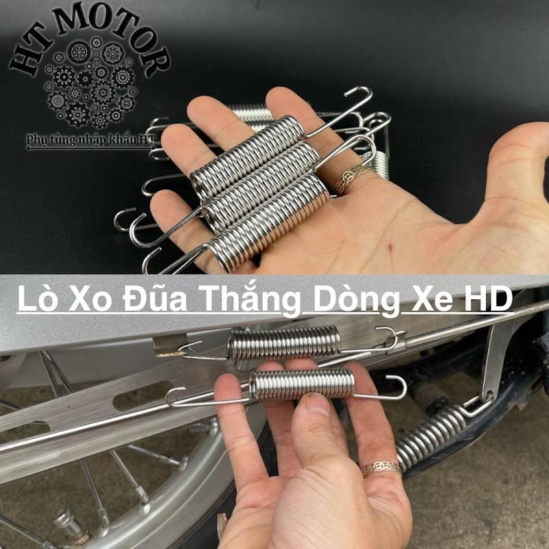  Lò Xo Móc Đũa Thắng Inox304 Lắp Dòng Xe Wave Các Mẫu  Future  Các Dòng Có Lò Xo  GIÁ 1 CÁI  