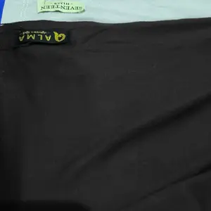 Hijab Pashmina Kaos Aleena Rayon By Alma // Pashmina Kaos Turkey Ori // Kerudung Pashmina Mahalini Trend