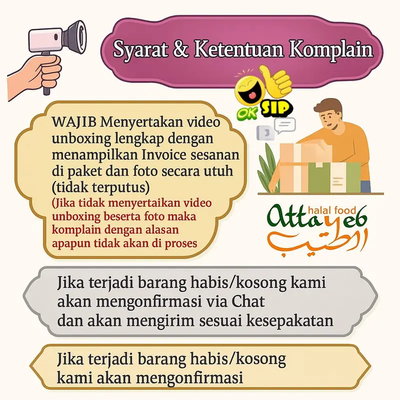 Kurma khalas Date Crown 250g Frehs Kurma Vacuum Basah Panen Baru Exp 2026 3