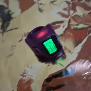 Tasbih Digital Mini Model Cincin LED / Alat Hitung Digital Tally Counter Manual Hand Counter / Alat Penghitung Digital / Finger Counter / Alat Hitung Jari / Dzikir Digital Cincin SH T11