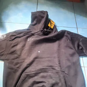 (Gratis, Stiker, Lanyard)  Ngab Hoodie Jumper Sylent Instinc HD036 Hitam Unisex Cowok Cewek Pria Wanita Fleece Tebal Lembut Dan Nyaman Motif Digital Distro Sweater