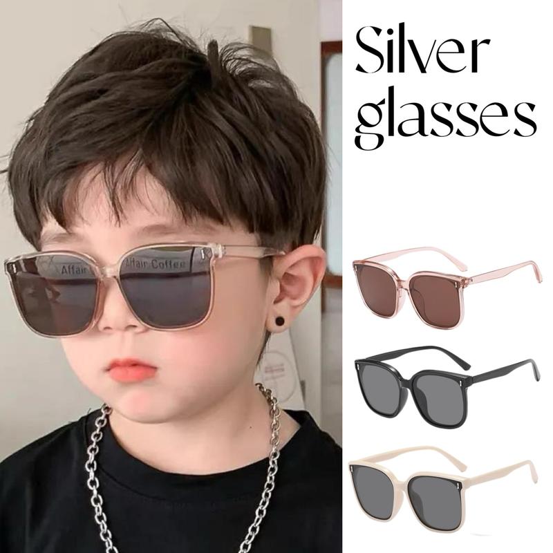 Kính Râm Trẻ Em, Dành Cho Cha Mẹ Và Con Cái, Hàng Mới Về 2022, Kính Râm Móng Gà, Chống Tia UV, Chống Nắng, Thích Hợp Cho Bé Và Nam Nữ, Kính Trẻ Em, 21225