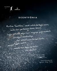 Gambar KREMLIN X S by SEMUSIM Eau de Parfume 50 ml Unisex Collaboration - SCENTFONIA dari Kremlin Clothing Kota Bandung 3 Tokopedia