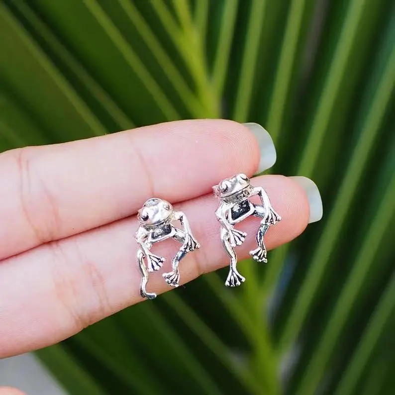 Rana earring - Apoteles studio