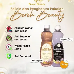 Parfum loundry bereh beauty