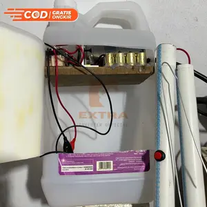 Inverter Platina 1000W 12V 24V Full Kondensor - Paket Lengkap WIDIA