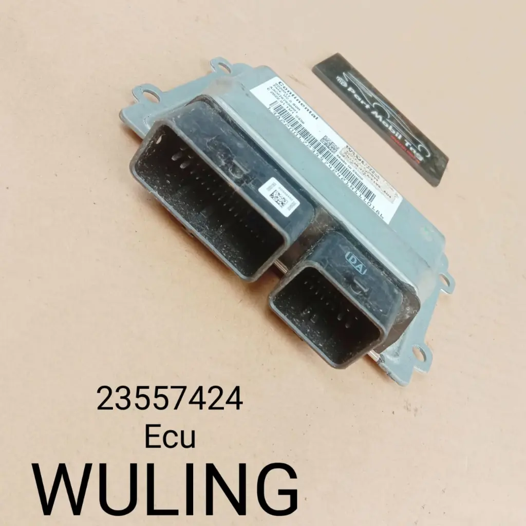 Ecu Ecm Komputer Computer Wuling Confero 23557424 Copotan