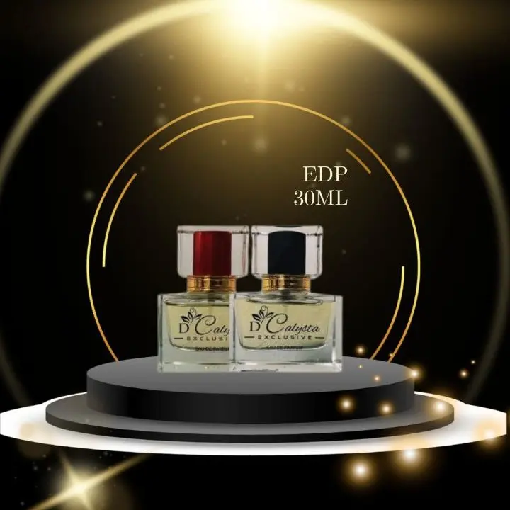 D'calysta Exclusive Perfume Men and Women