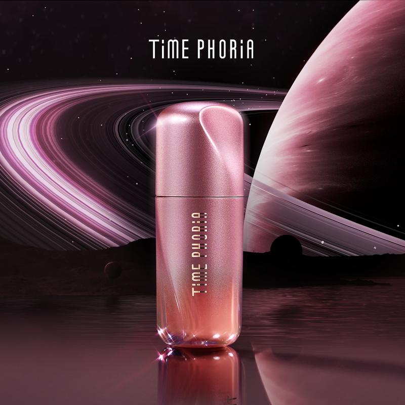 TIME PHORIA - Cheek Liquid Blush 5G | Má hồng dạng kem mịn lì  chuẩn màu lâu trôi tán mượt tự nhiên
