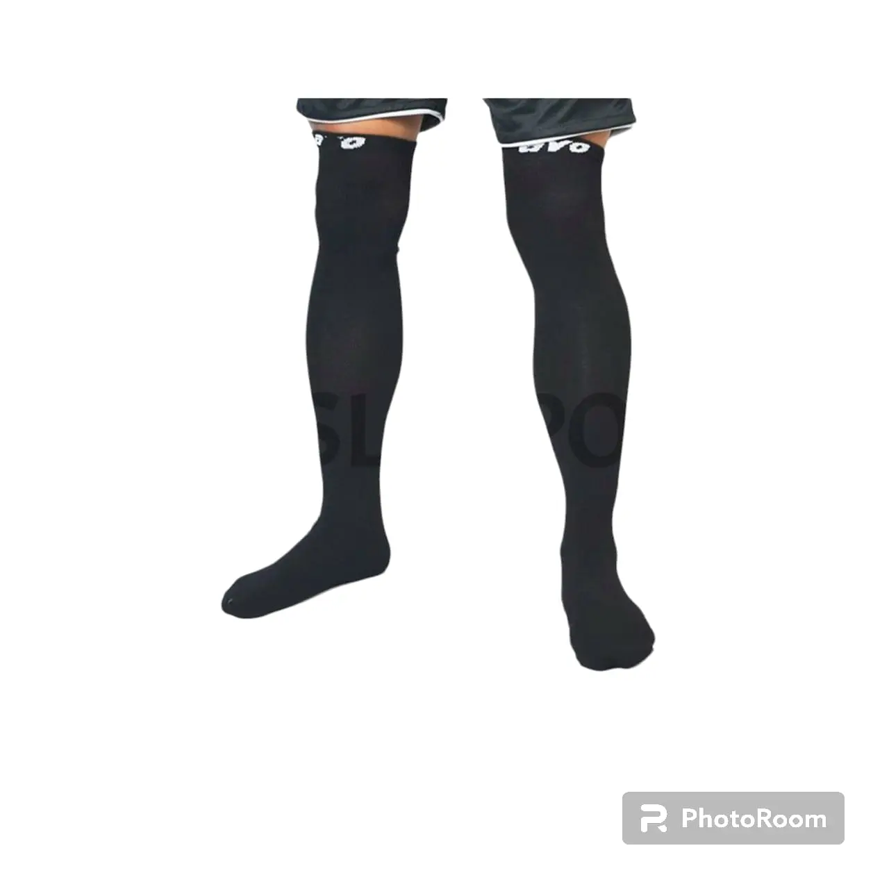 KAOS KAKI BOLA PANJANG POLOS /KAOS KAKI FUTSAL PANJANG AVO R1 ORIGINAL Olahraga