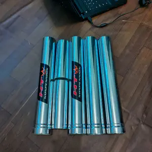 COVER USD KLX/DTX/CRF model tanam panjang