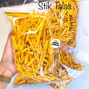 Stik Talas Kunyit 500gr 250gr Gurih Asin