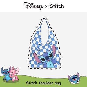 Beg Tangan Disney, Beg Wanita, Rekaan Kucing Marie dan Jahitan Minnie, Bahan Kanvas, Kapasiti Besar, Beg Ketiak, Beg Bahu, Sesuai sebagai Hadiah Hari Jadi untuk Wanita, [COD]