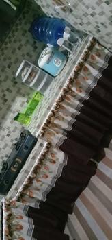 Product Review of Gorden Kolong Dapur Katun Dispers 100cm x 70cm dengan Tali Ikat Gratis - Kain from M**h M**h 2