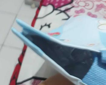 Product Review of MINISO Sanrio Tas Makan Siang Lunch Bag Sanrio Characters Drawstring Bento Bag Kapasitas Besar Tahan Air Karakter from N**6 1