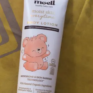 Moell Protection Combo deals! - Physical Sunscreen 30gr & Body Lotion 185gr- Perlindungan Maksimal UVA-UVB SPF 50+ PA++++ Broad Spectrum - Perkuat Skin Barrier - Skincare Anak Formulasi Dokter - Skincare Bayi & Anak