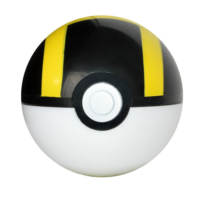 Đồ Chơi Bóng Nhựa Pokemon Pokeball Go Bật Lên, Kích Thước 7cm, Trò Chơi Hành Động, Có 13 Kiểu Mô Hình, Làm Bằng Nhựa 0