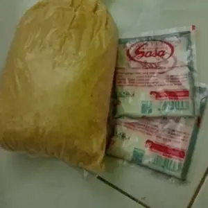 (PROMO) Bubuk Penyedap Bonus 2 Pcs  mecin sasa500 Rasa Ayam Dan Sapi Bumbu