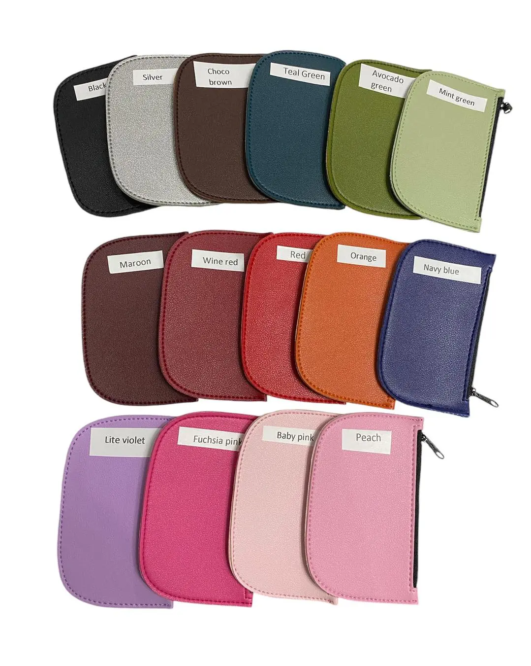 Marikina Coinpurse Wallet in PU Leather for Women