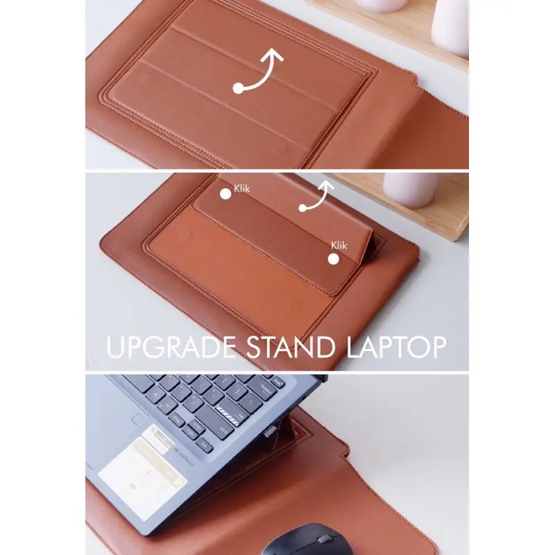 SLEEVE LAPTOP MULTIFUNGSI FREE UKIR NAMA 2