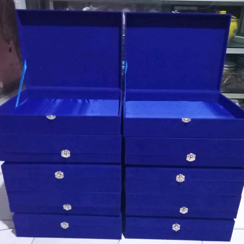 Box Plakat / Box Buludru / Box Piala / Box Akrilik Premium Murah